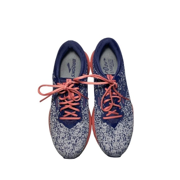 Brooks women sneaker Launch 6 EUC size US 10 / EUR 42 - Picture 14 of 15